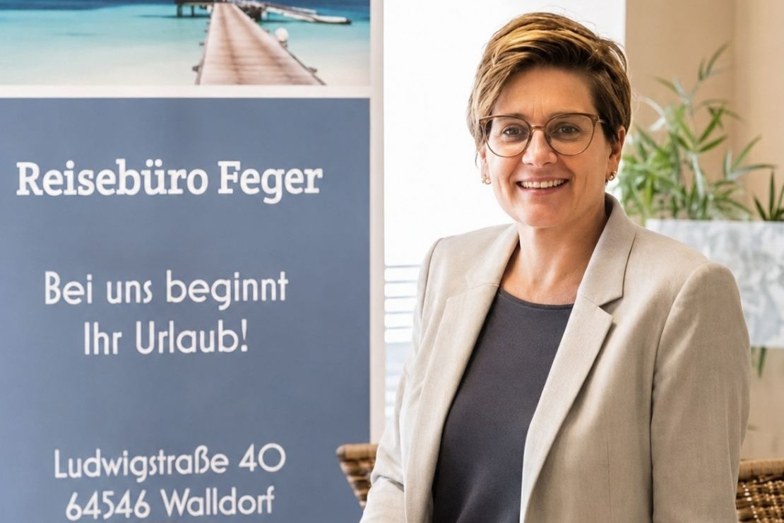 Reisebuero Feger